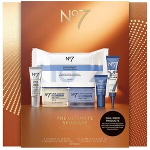 No7 The Ultimate Skincare Collection NWT